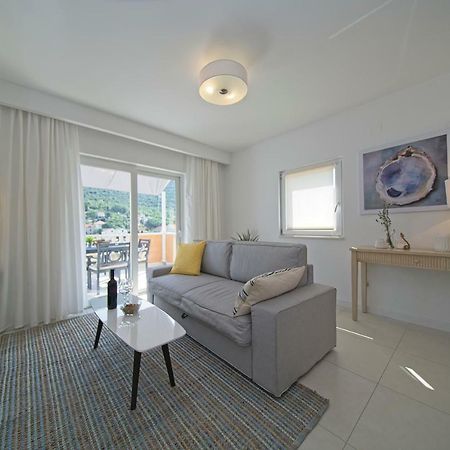 Oyster Paradise Blue Apartment Ston Exteriör bild